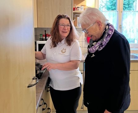 Spitex Engel GmbH - Kochen