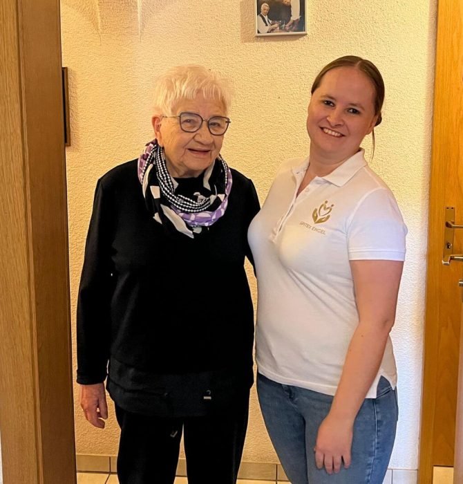 Spitex Engel GmbH - Lisa& Meta